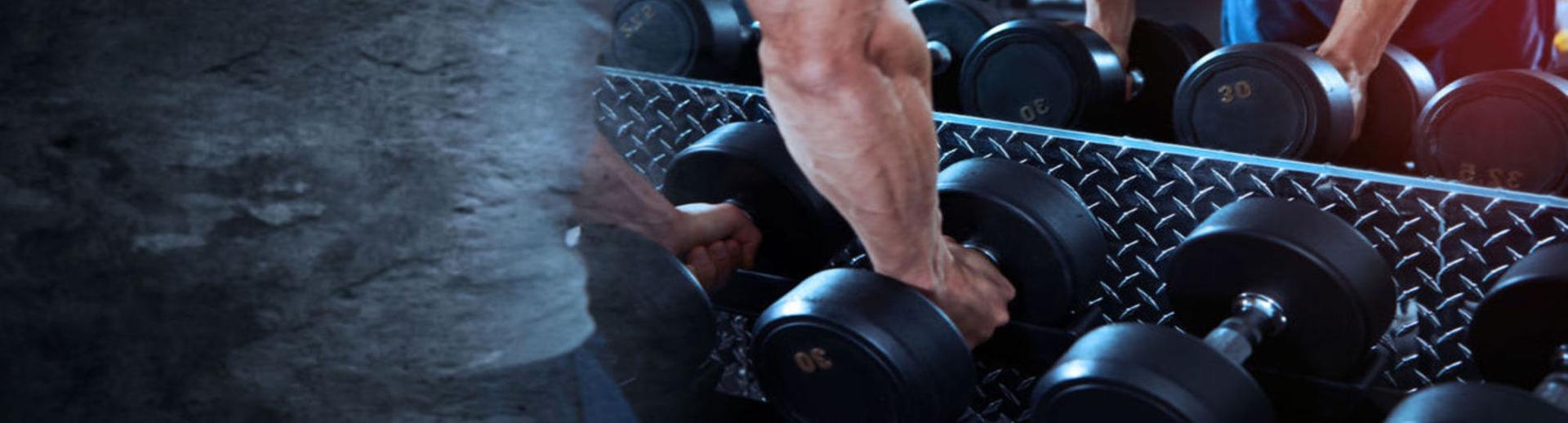 Fitness Speakers hero