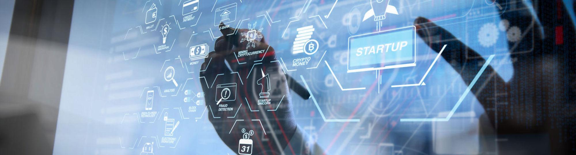 Technology Speakers hero