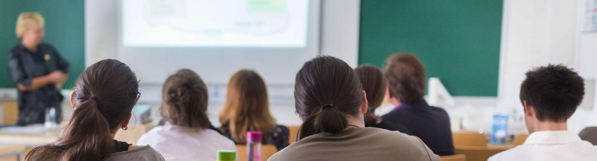 University Speakers hero