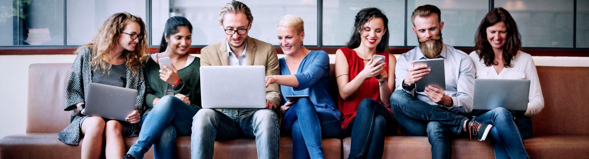 Social Media Experts hero