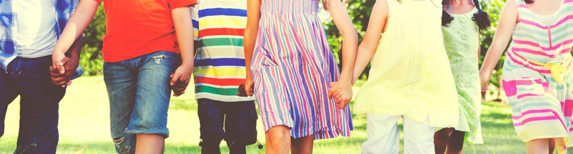 Children's Speakers hero