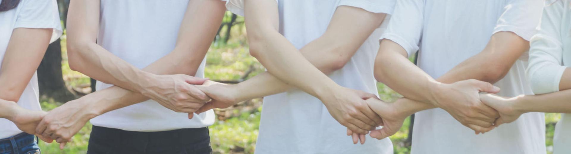 Nonprofit Leaders hero