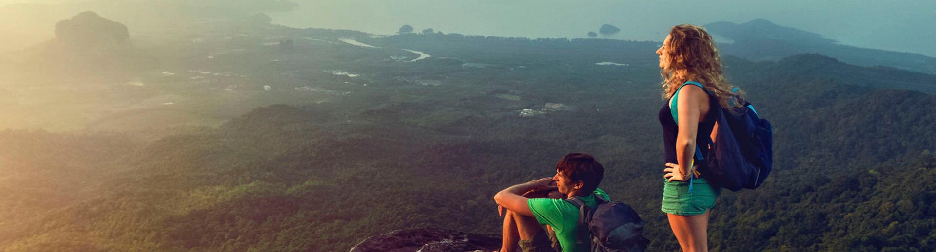 Adventurers and Explorers hero