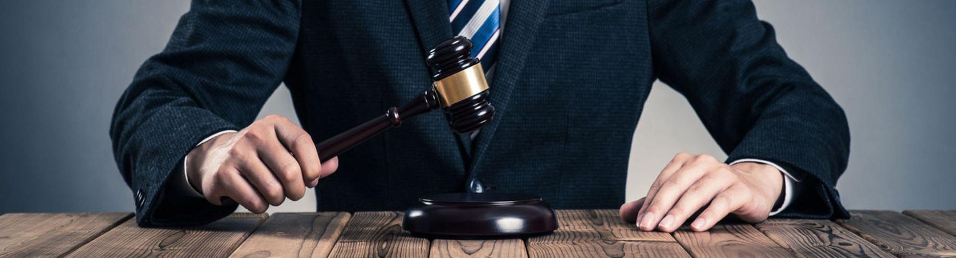 Lawyers and Legal Speakers hero