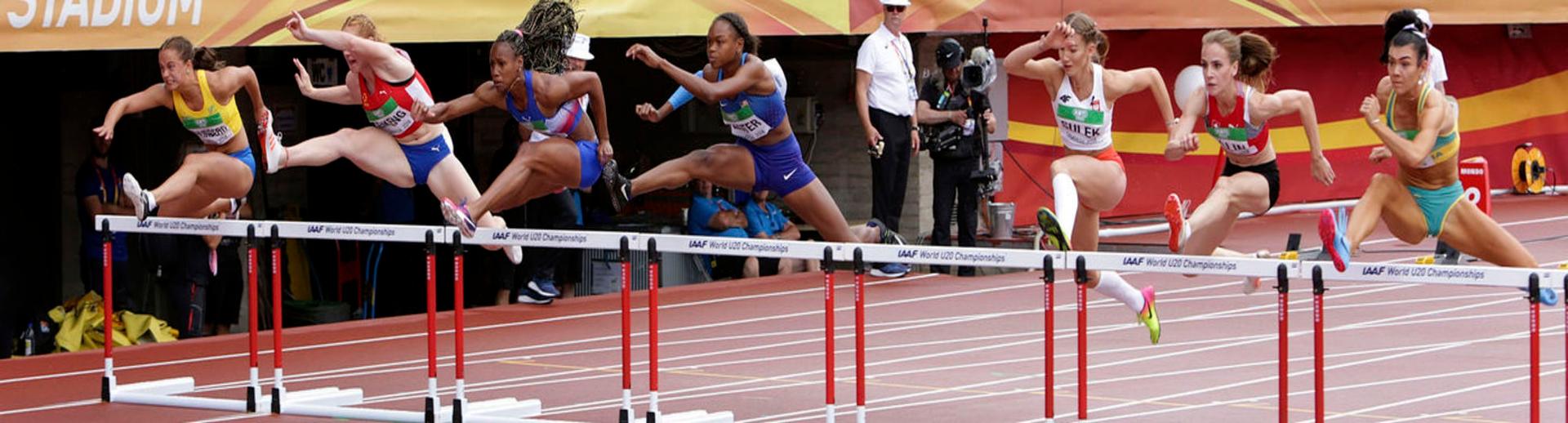 Olympic Speakers hero