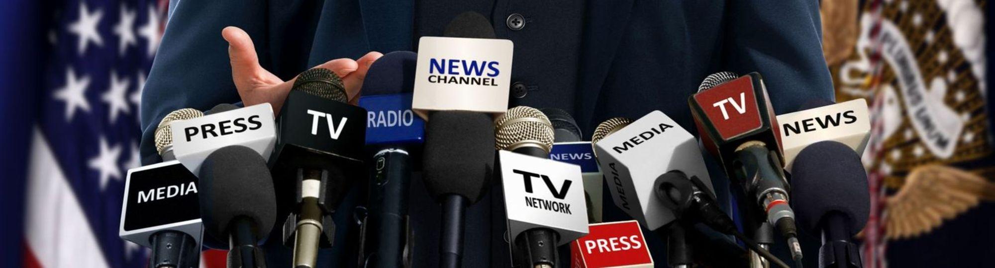 Political Commentators hero