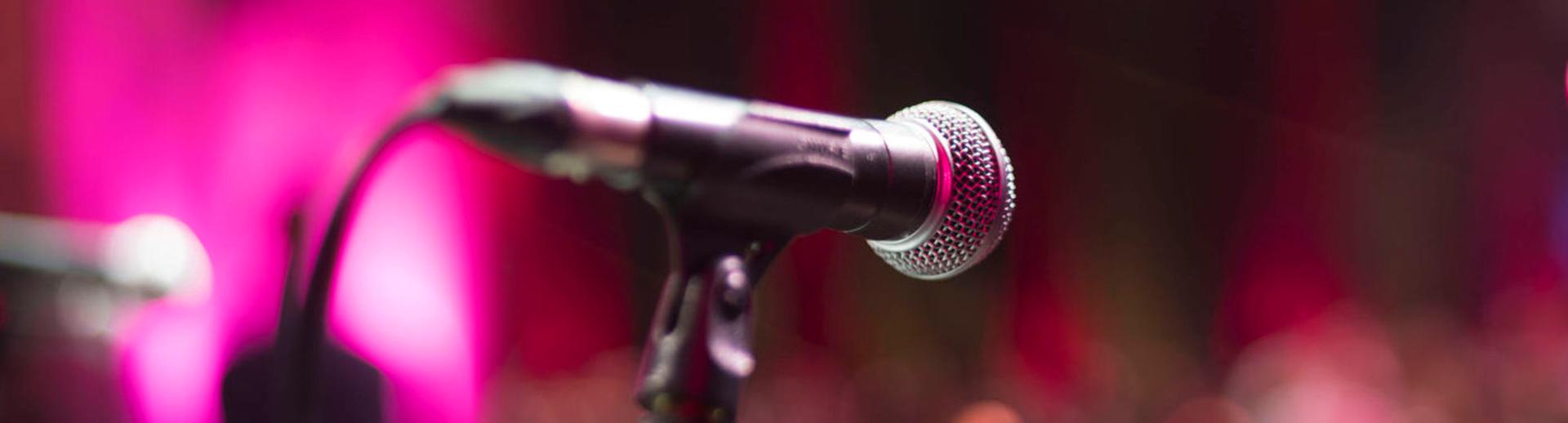 Event Hosts speakers for hire