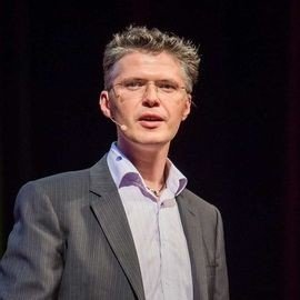 Charles Robertson - Professional null Speaker