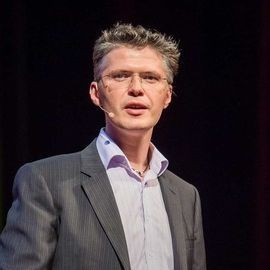 Charles Robertson - Professional null Speaker
