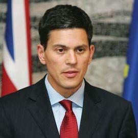 David Miliband - Professional null Speaker