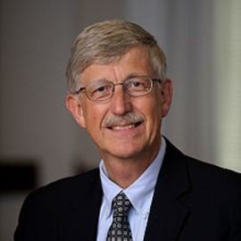 Dr. Francis Collins - Professional Speakers Booking