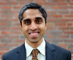 Dr. Vivek Murthy - Professional Speakers Booking