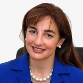 Florence Eid-Oakden - Professional null Speaker