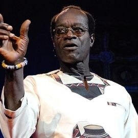 George Ayittey - Professional Speakers Booking