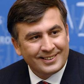 His Excellency Mikheil Saakashvilli - Professional null Speaker
