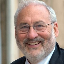 Joseph Stiglitz - Professional null Speaker