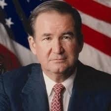 Patrick Buchanan - Professional null Speaker