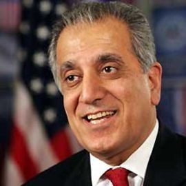 Zalmay Khalilzad - Professional null Speaker