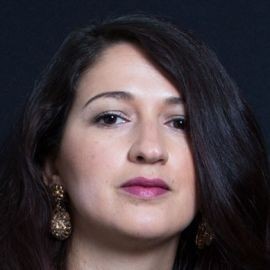 Zineb el Rhazoui - Professional null Speaker