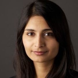 Saadia Zahidi - Professional null Speaker