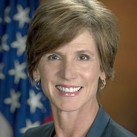 Sally Yates - Professional Speakers Booking