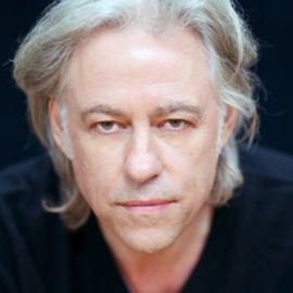 Sir Bob Geldof - Professional null Speaker