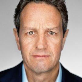 Timothy Geithner - Professional null Speaker