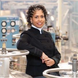Aprille Ericsson-Jackson - Professional null Speaker