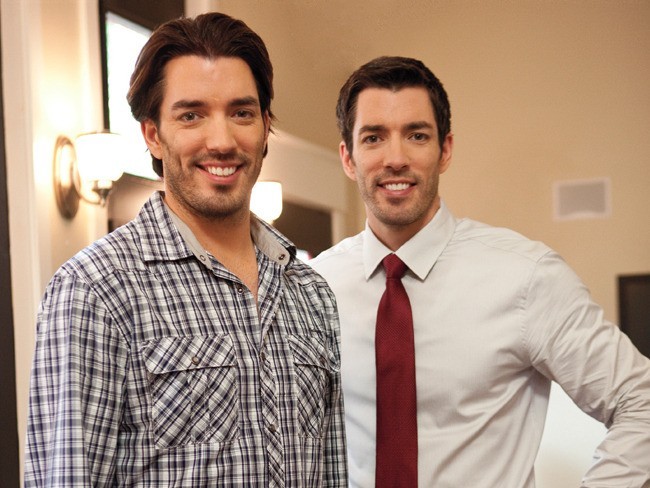 Jonathan and Drew Scott - Professional null Speaker
