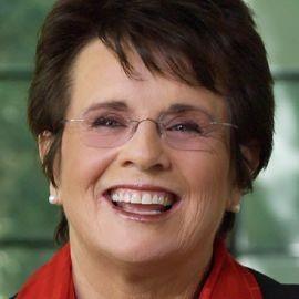 Billie Jean King - Professional null Speaker