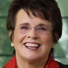 Billie Jean King - Professional null Speaker