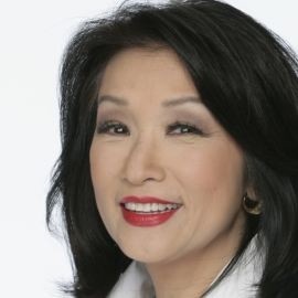 Connie Chung - Professional Speakers Booking