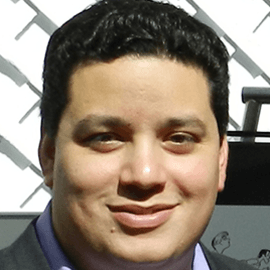 Domingo Martinez - Professional null Speaker