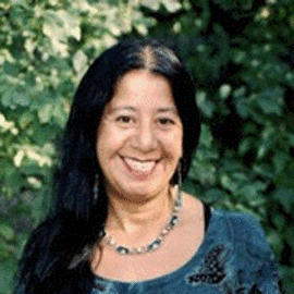 Lorna Dee Cervantes - Professional null Speaker