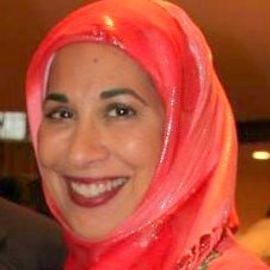 Mahnaz Shabbir - Professional null Speaker