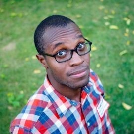 Makinde Adeagbo - Professional Speakers Booking