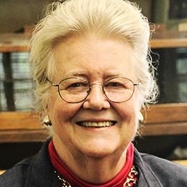 Peggy McIntosh Ph.D. - Professional null Speaker