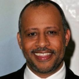 Ruben Santiago-Hudson - Professional null Speaker