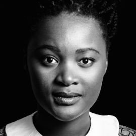 Siyanda Mohutsiwa - Professional null Speaker