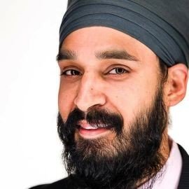 Simran Jeet Singh - Professional null Speaker