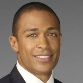 T.J. Holmes - Professional null Speaker