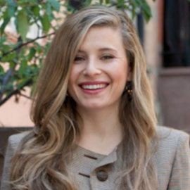 Alexa Hirschfeld - Professional null Speaker