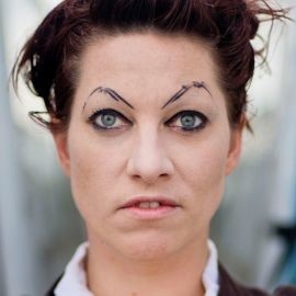 Amanda Palmer - Professional null Speaker