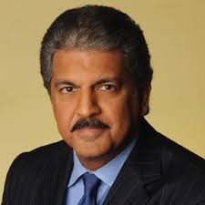 Anand G. Mahindra - Professional null Speaker