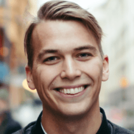 Carl Waldekranz - Professional null Speaker