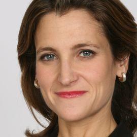 Chrystia Freeland - Professional null Speaker
