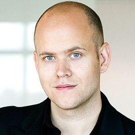 Daniel Ek - Professional null Speaker