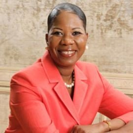 Dara Richardson-Heron - Professional null Speaker