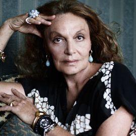 Diane Von Furstenberg - Professional null Speaker