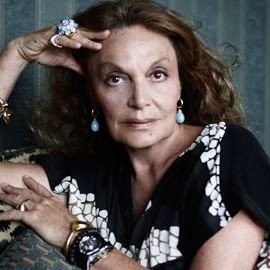 Diane Von Furstenberg - Professional Speakers Booking
